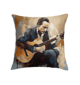 Strumming Spirit Indoor Pillow - Beyond T-shirts
